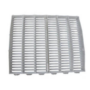 Plastic Slat Floor