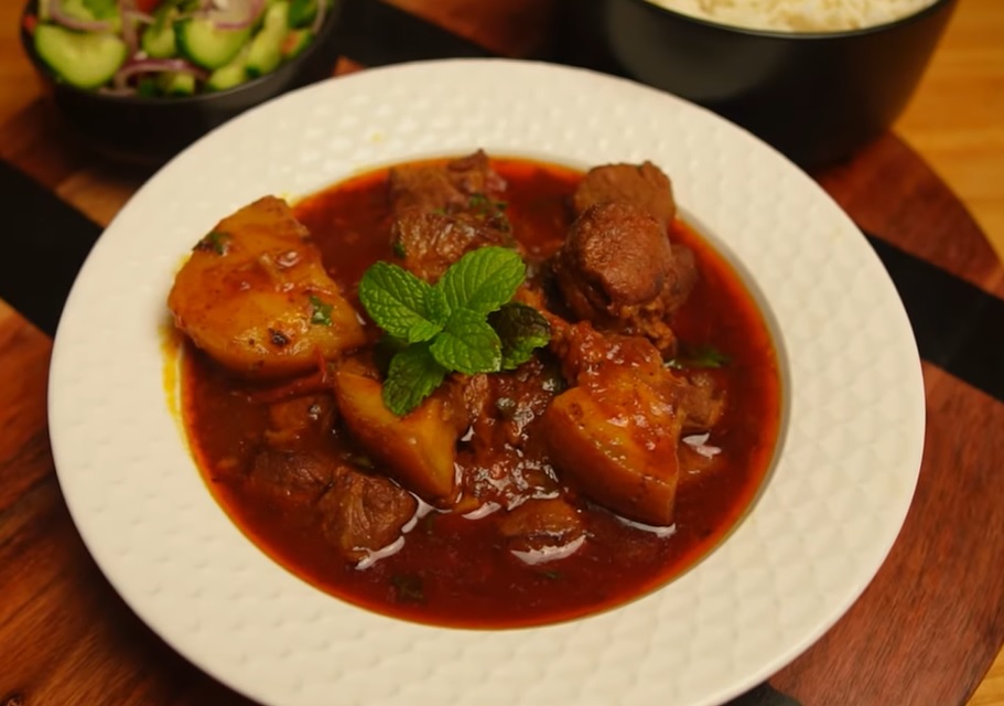 Flavorful Indian Pork Curry in 2025